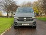 USED 2023 72 VOLKSWAGEN TRANSPORTER 2.0 TDI Luxury 4 Berth Campervan T6.1 EXCEPTIONAL LITHIUM POWER SUPPLY SYSTEM FITTED ALONG WITH SOLAR PANEL