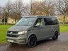 USED 2023 72 VOLKSWAGEN TRANSPORTER 2.0 TDI Luxury 4 Berth Campervan T6.1 EXCEPTIONAL LITHIUM POWER SUPPLY SYSTEM FITTED ALONG WITH SOLAR PANEL