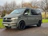 USED 2023 72 VOLKSWAGEN TRANSPORTER 2.0 TDI Luxury 4 Berth Campervan T6.1 EXCEPTIONAL LITHIUM POWER SUPPLY SYSTEM FITTED ALONG WITH SOLAR PANEL