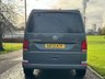 USED 2023 72 VOLKSWAGEN TRANSPORTER 2.0 TDI Luxury 4 Berth Campervan T6.1 EXCEPTIONAL LITHIUM POWER SUPPLY SYSTEM FITTED ALONG WITH SOLAR PANEL