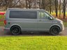 USED 2023 72 VOLKSWAGEN TRANSPORTER 2.0 TDI Luxury 4 Berth Campervan T6.1 EXCEPTIONAL LITHIUM POWER SUPPLY SYSTEM FITTED ALONG WITH SOLAR PANEL