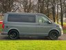 USED 2023 72 VOLKSWAGEN TRANSPORTER 2.0 TDI Luxury 4 Berth Campervan T6.1 EXCEPTIONAL LITHIUM POWER SUPPLY SYSTEM FITTED ALONG WITH SOLAR PANEL