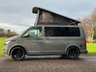 USED 2023 72 VOLKSWAGEN TRANSPORTER 2.0 TDI Luxury 4 Berth Campervan T6.1 EXCEPTIONAL LITHIUM POWER SUPPLY SYSTEM FITTED ALONG WITH SOLAR PANEL