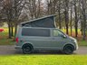 USED 2023 72 VOLKSWAGEN TRANSPORTER 2.0 TDI Luxury 4 Berth Campervan T6.1 EXCEPTIONAL LITHIUM POWER SUPPLY SYSTEM FITTED ALONG WITH SOLAR PANEL
