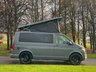 USED 2023 72 VOLKSWAGEN TRANSPORTER 2.0 TDI Luxury 4 Berth Campervan T6.1 EXCEPTIONAL LITHIUM POWER SUPPLY SYSTEM FITTED ALONG WITH SOLAR PANEL