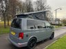 USED 2023 72 VOLKSWAGEN TRANSPORTER 2.0 TDI Luxury 4 Berth Campervan T6.1 EXCEPTIONAL LITHIUM POWER SUPPLY SYSTEM FITTED ALONG WITH SOLAR PANEL