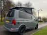 USED 2023 72 VOLKSWAGEN TRANSPORTER 2.0 TDI Luxury 4 Berth Campervan T6.1 EXCEPTIONAL LITHIUM POWER SUPPLY SYSTEM FITTED ALONG WITH SOLAR PANEL
