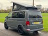 USED 2023 72 VOLKSWAGEN TRANSPORTER 2.0 TDI Luxury 4 Berth Campervan T6.1 EXCEPTIONAL LITHIUM POWER SUPPLY SYSTEM FITTED ALONG WITH SOLAR PANEL