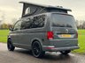 USED 2023 72 VOLKSWAGEN TRANSPORTER 2.0 TDI Luxury 4 Berth Campervan T6.1 EXCEPTIONAL LITHIUM POWER SUPPLY SYSTEM FITTED ALONG WITH SOLAR PANEL