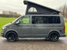USED 2023 72 VOLKSWAGEN TRANSPORTER 2.0 TDI Luxury 4 Berth Campervan T6.1 EXCEPTIONAL LITHIUM POWER SUPPLY SYSTEM FITTED ALONG WITH SOLAR PANEL