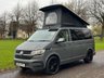 USED 2023 72 VOLKSWAGEN TRANSPORTER 2.0 TDI Luxury 4 Berth Campervan T6.1 EXCEPTIONAL LITHIUM POWER SUPPLY SYSTEM FITTED ALONG WITH SOLAR PANEL