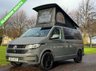 USED 2023 72 VOLKSWAGEN TRANSPORTER 2.0 TDI Luxury 4 Berth Campervan T6.1 EXCEPTIONAL LITHIUM POWER SUPPLY SYSTEM FITTED ALONG WITH SOLAR PANEL