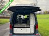 USED 2023 72 VOLKSWAGEN TRANSPORTER 2.0 TDI Luxury 4 Berth Campervan T6.1 EXCEPTIONAL LITHIUM POWER SUPPLY SYSTEM FITTED ALONG WITH SOLAR PANEL
