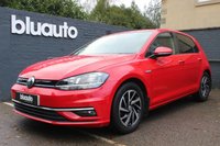 USED 2019 VOLKSWAGEN GOLF 1.5 TSI EVO Match Hatchback 5dr Petrol Manual Euro 6 (s/s) (130 ps) Apple CarPlay / Android Auto