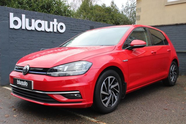 2019 Volkswagen Golf 1.5 TSI EVO Match Hatchback 5dr Petrol Manual Euro 6 (s/s) (130 ps)