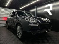 USED 2018 PORSCHE CAYENNE D V6 PLATINUM EDITION TIPTRONIC S 