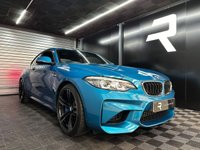 USED 2018 BMW M2 Coupe 3.0i 