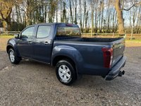 USED 2013 13 ISUZU D-MAX 2.5 TD Eiger Pickup 4dr Diesel Manual 4x4 (194 g/km, 161 bhp) 1 OWNER 3 KEYS FSH