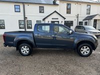 USED 2013 13 ISUZU D-MAX 2.5 TD Eiger Pickup 4dr Diesel Manual 4x4 (194 g/km, 161 bhp) 1 OWNER 3 KEYS FSH