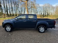 USED 2013 13 ISUZU D-MAX 2.5 TD Eiger Pickup 4dr Diesel Manual 4x4 (194 g/km, 161 bhp) 1 OWNER 3 KEYS FSH