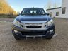 USED 2013 13 ISUZU D-MAX 2.5 TD Eiger Pickup 4dr Diesel Manual 4x4 (194 g/km, 161 bhp) 1 OWNER 3 KEYS FSH