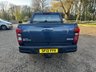 USED 2013 13 ISUZU D-MAX 2.5 TD Eiger Pickup 4dr Diesel Manual 4x4 (194 g/km, 161 bhp) 1 OWNER 3 KEYS FSH