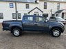 USED 2013 13 ISUZU D-MAX 2.5 TD Eiger Pickup 4dr Diesel Manual 4x4 (194 g/km, 161 bhp) 1 OWNER 3 KEYS FSH