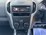 USED 2013 13 ISUZU D-MAX 2.5 TD Eiger Pickup 4dr Diesel Manual 4x4 (194 g/km, 161 bhp) 1 OWNER 3 KEYS FSH