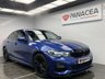 USED 2019 69 BMW 3 SERIES 2.0 330e 12kWh M Sport Saloon 4dr Petrol Plug-in Hybrid Auto Euro 6 (s/s) (292 ps) 