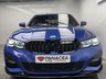 USED 2019 69 BMW 3 SERIES 2.0 330e 12kWh M Sport Saloon 4dr Petrol Plug-in Hybrid Auto Euro 6 (s/s) (292 ps) 