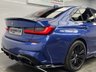USED 2019 69 BMW 3 SERIES 2.0 330e 12kWh M Sport Saloon 4dr Petrol Plug-in Hybrid Auto Euro 6 (s/s) (292 ps) 