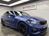 USED 2019 69 BMW 3 SERIES 2.0 330e 12kWh M Sport Saloon 4dr Petrol Plug-in Hybrid Auto Euro 6 (s/s) (292 ps) 