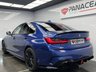USED 2019 69 BMW 3 SERIES 2.0 330e 12kWh M Sport Saloon 4dr Petrol Plug-in Hybrid Auto Euro 6 (s/s) (292 ps) 