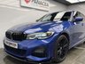 USED 2019 69 BMW 3 SERIES 2.0 330e 12kWh M Sport Saloon 4dr Petrol Plug-in Hybrid Auto Euro 6 (s/s) (292 ps) 
