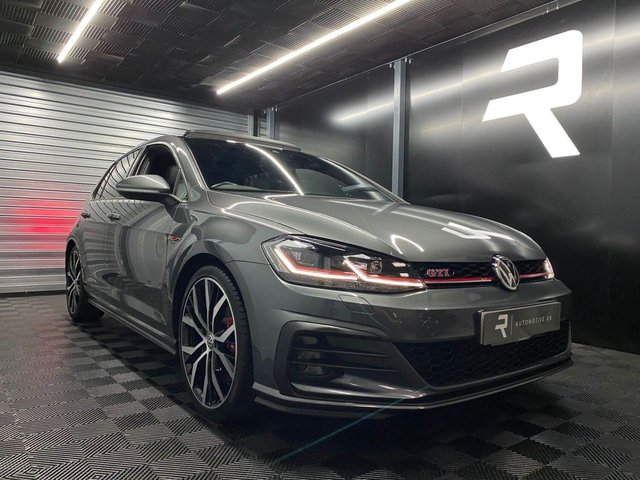 2020 Volkswagen Golf GTI PERFORMANCE TSI DSG