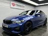 USED 2020 20 BMW 3 SERIES 2.0 330e 12kWh M Sport Saloon 4dr Petrol Plug-in Hybrid Auto Euro 6 (s/s) (292 ps) 