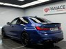 USED 2020 20 BMW 3 SERIES 2.0 330e 12kWh M Sport Saloon 4dr Petrol Plug-in Hybrid Auto Euro 6 (s/s) (292 ps) 