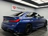 USED 2020 20 BMW 3 SERIES 2.0 330e 12kWh M Sport Saloon 4dr Petrol Plug-in Hybrid Auto Euro 6 (s/s) (292 ps) 