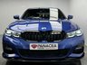 USED 2020 20 BMW 3 SERIES 2.0 330e 12kWh M Sport Saloon 4dr Petrol Plug-in Hybrid Auto Euro 6 (s/s) (292 ps) 