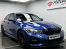 USED 2020 20 BMW 3 SERIES 2.0 330e 12kWh M Sport Saloon 4dr Petrol Plug-in Hybrid Auto Euro 6 (s/s) (292 ps) 
