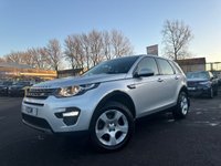 USED 2018 18 LAND ROVER DISCOVERY SPORT 2.0 TD4 SE Tech SUV 5dr Diesel Manual 4WD Euro 6 (s/s) (5 Seat) (150 ps) A BEAUTIFUL ADDITION TO OUR FORECOURT+FINISHED IN FACTORY SILVER PAINT+ONLY 1 OWNER FROM NEW+SERVICE HISTORY+HALF LEATHER INTERIOR+PARK ASSIST+CLIMATE CONTROL+18 INCH ALLOY WHEELS+CALL NOW TO SPEAK WITH ONE OF OUR EXPERIENCED SALES ADVISORS AND TO ARRANGE A VIEWING+1 FULL YEARS MOT PRIOR TO COLLECTION+DONT MISS OUT!!!!!!!!!!!!!!!!!!!!!!!!!!!!!!!!!!!!!!!!!!!!