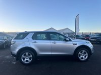 USED 2018 18 LAND ROVER DISCOVERY SPORT 2.0 TD4 SE Tech SUV 5dr Diesel Manual 4WD Euro 6 (s/s) (5 Seat) (150 ps) A BEAUTIFUL ADDITION TO OUR FORECOURT+FINISHED IN FACTORY SILVER PAINT+ONLY 1 OWNER FROM NEW+SERVICE HISTORY+HALF LEATHER INTERIOR+PARK ASSIST+CLIMATE CONTROL+18 INCH ALLOY WHEELS+CALL NOW TO SPEAK WITH ONE OF OUR EXPERIENCED SALES ADVISORS AND TO ARRANGE A VIEWING+1 FULL YEARS MOT PRIOR TO COLLECTION+DONT MISS OUT!!!!!!!!!!!!!!!!!!!!!!!!!!!!!!!!!!!!!!!!!!!!