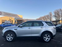 USED 2018 18 LAND ROVER DISCOVERY SPORT 2.0 TD4 SE Tech SUV 5dr Diesel Manual 4WD Euro 6 (s/s) (5 Seat) (150 ps) A BEAUTIFUL ADDITION TO OUR FORECOURT+FINISHED IN FACTORY SILVER PAINT+ONLY 1 OWNER FROM NEW+SERVICE HISTORY+HALF LEATHER INTERIOR+PARK ASSIST+CLIMATE CONTROL+18 INCH ALLOY WHEELS+CALL NOW TO SPEAK WITH ONE OF OUR EXPERIENCED SALES ADVISORS AND TO ARRANGE A VIEWING+1 FULL YEARS MOT PRIOR TO COLLECTION+DONT MISS OUT!!!!!!!!!!!!!!!!!!!!!!!!!!!!!!!!!!!!!!!!!!!!