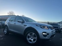 USED 2018 18 LAND ROVER DISCOVERY SPORT 2.0 TD4 SE Tech SUV 5dr Diesel Manual 4WD Euro 6 (s/s) (5 Seat) (150 ps) A BEAUTIFUL ADDITION TO OUR FORECOURT+FINISHED IN FACTORY SILVER PAINT+ONLY 1 OWNER FROM NEW+SERVICE HISTORY+HALF LEATHER INTERIOR+PARK ASSIST+CLIMATE CONTROL+18 INCH ALLOY WHEELS+CALL NOW TO SPEAK WITH ONE OF OUR EXPERIENCED SALES ADVISORS AND TO ARRANGE A VIEWING+1 FULL YEARS MOT PRIOR TO COLLECTION+DONT MISS OUT!!!!!!!!!!!!!!!!!!!!!!!!!!!!!!!!!!!!!!!!!!!!