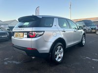 USED 2018 18 LAND ROVER DISCOVERY SPORT 2.0 TD4 SE Tech SUV 5dr Diesel Manual 4WD Euro 6 (s/s) (5 Seat) (150 ps) A BEAUTIFUL ADDITION TO OUR FORECOURT+FINISHED IN FACTORY SILVER PAINT+ONLY 1 OWNER FROM NEW+SERVICE HISTORY+HALF LEATHER INTERIOR+PARK ASSIST+CLIMATE CONTROL+18 INCH ALLOY WHEELS+CALL NOW TO SPEAK WITH ONE OF OUR EXPERIENCED SALES ADVISORS AND TO ARRANGE A VIEWING+1 FULL YEARS MOT PRIOR TO COLLECTION+DONT MISS OUT!!!!!!!!!!!!!!!!!!!!!!!!!!!!!!!!!!!!!!!!!!!!