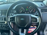 USED 2018 18 LAND ROVER DISCOVERY SPORT 2.0 TD4 SE Tech SUV 5dr Diesel Manual 4WD Euro 6 (s/s) (5 Seat) (150 ps) A BEAUTIFUL ADDITION TO OUR FORECOURT+FINISHED IN FACTORY SILVER PAINT+ONLY 1 OWNER FROM NEW+SERVICE HISTORY+HALF LEATHER INTERIOR+PARK ASSIST+CLIMATE CONTROL+18 INCH ALLOY WHEELS+CALL NOW TO SPEAK WITH ONE OF OUR EXPERIENCED SALES ADVISORS AND TO ARRANGE A VIEWING+1 FULL YEARS MOT PRIOR TO COLLECTION+DONT MISS OUT!!!!!!!!!!!!!!!!!!!!!!!!!!!!!!!!!!!!!!!!!!!!