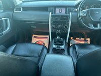 USED 2018 18 LAND ROVER DISCOVERY SPORT 2.0 TD4 SE Tech SUV 5dr Diesel Manual 4WD Euro 6 (s/s) (5 Seat) (150 ps) A BEAUTIFUL ADDITION TO OUR FORECOURT+FINISHED IN FACTORY SILVER PAINT+ONLY 1 OWNER FROM NEW+SERVICE HISTORY+HALF LEATHER INTERIOR+PARK ASSIST+CLIMATE CONTROL+18 INCH ALLOY WHEELS+CALL NOW TO SPEAK WITH ONE OF OUR EXPERIENCED SALES ADVISORS AND TO ARRANGE A VIEWING+1 FULL YEARS MOT PRIOR TO COLLECTION+DONT MISS OUT!!!!!!!!!!!!!!!!!!!!!!!!!!!!!!!!!!!!!!!!!!!!