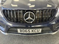USED 2016 65 MERCEDES-BENZ GLE 3.0 GLE350d V6 AMG Line SUV 5dr Diesel G-Tronic 4MATIC Euro 6 (s/s) (258 ps) 20" Alloys PANAMERICANA GRILL