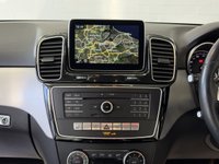 USED 2016 65 MERCEDES-BENZ GLE 3.0 GLE350d V6 AMG Line SUV 5dr Diesel G-Tronic 4MATIC Euro 6 (s/s) (258 ps) 20" Alloys PANAMERICANA GRILL