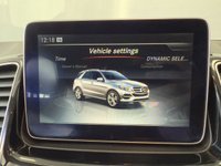 USED 2016 65 MERCEDES-BENZ GLE 3.0 GLE350d V6 AMG Line SUV 5dr Diesel G-Tronic 4MATIC Euro 6 (s/s) (258 ps) 20" Alloys PANAMERICANA GRILL